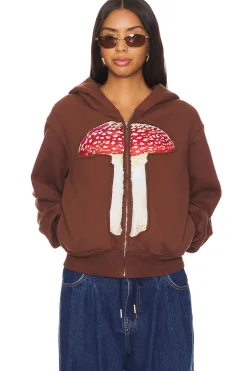Women Tyler McGillivary Loungewear>Hoodie
