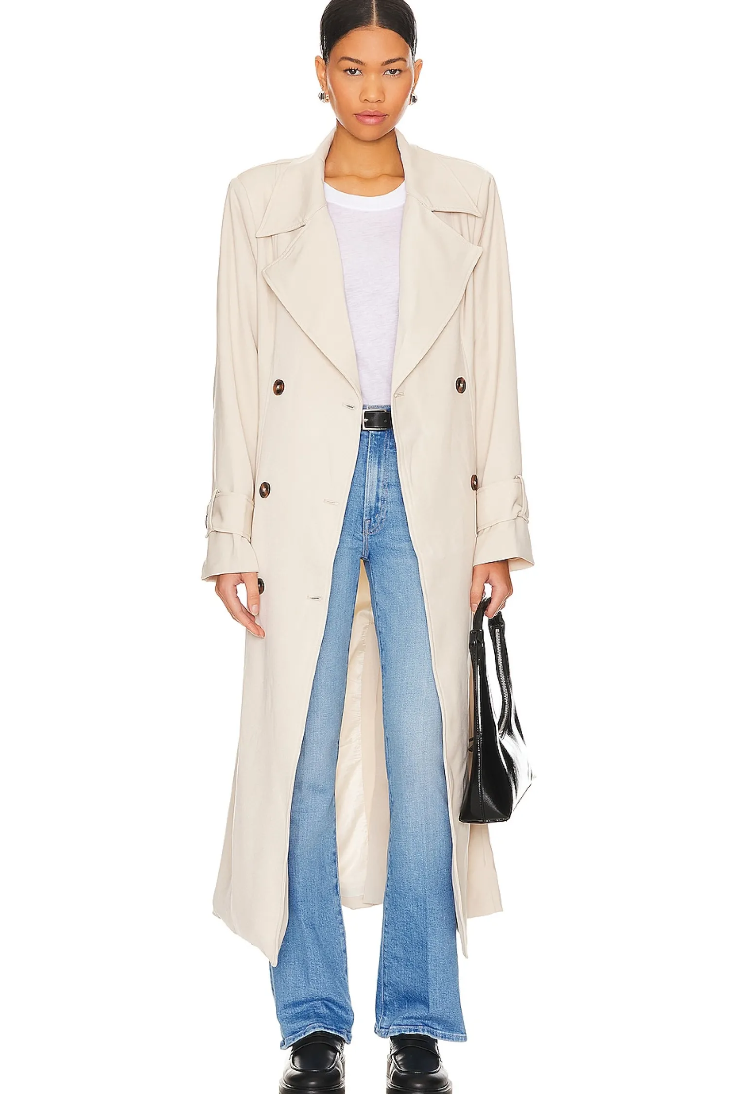 Women SNDYS Jackets & Coats>Myka Trench Coat