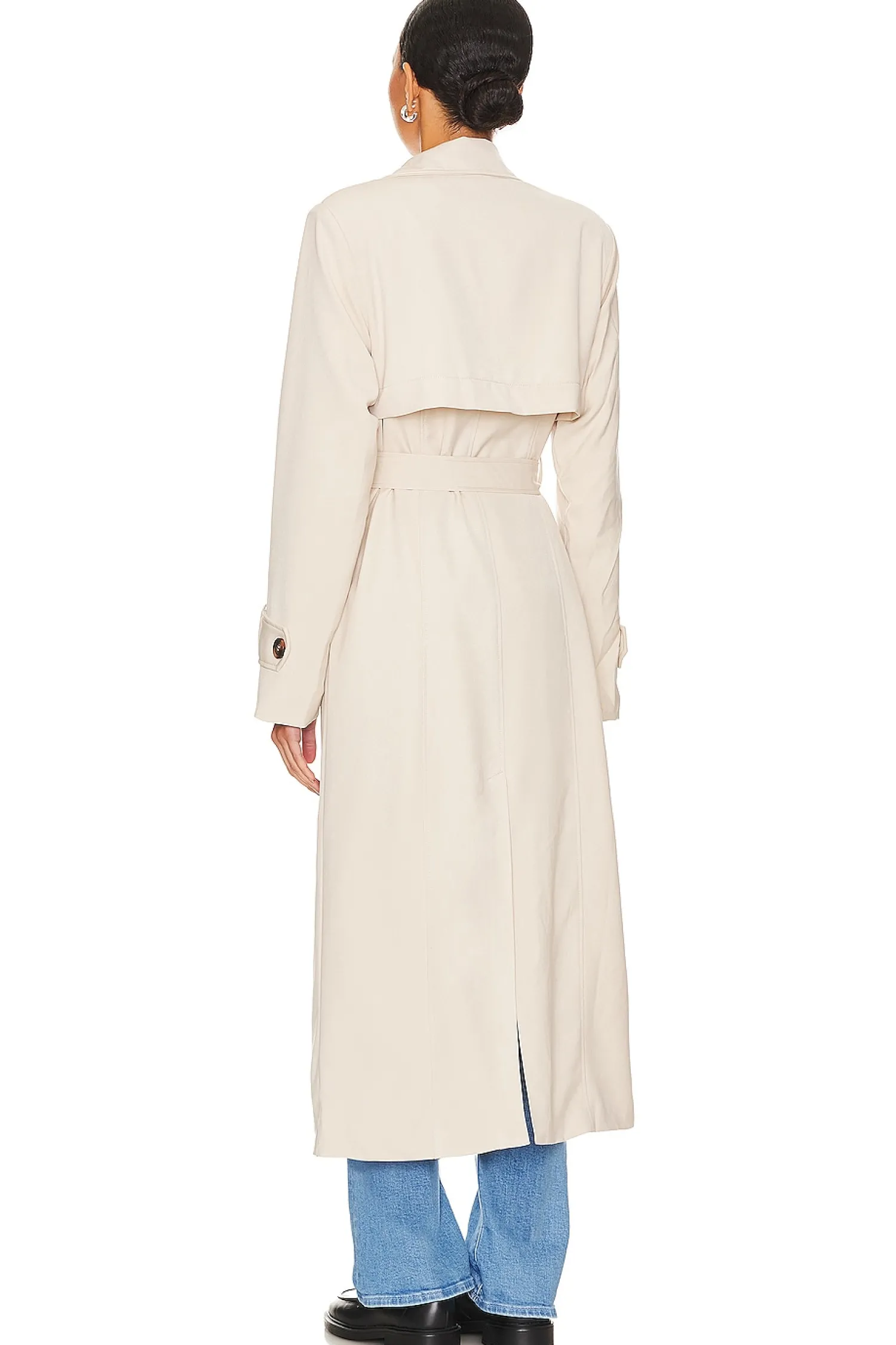 Women SNDYS Jackets & Coats>Myka Trench Coat