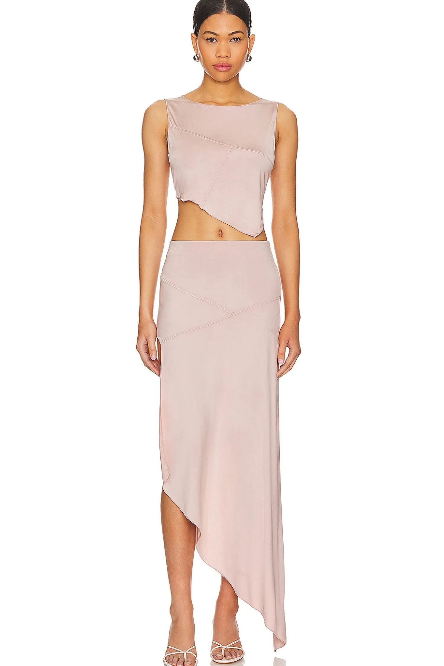 Women NBD Matching Sets>Myla Midi Skirt