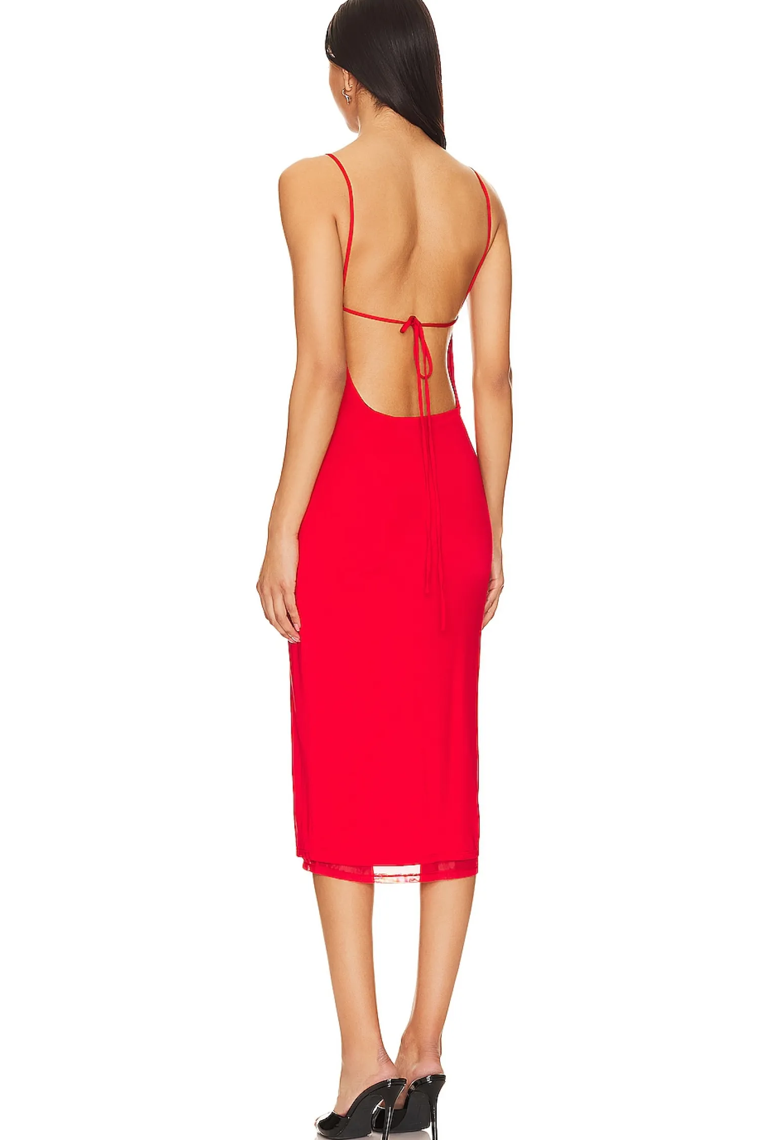 Women NBD Dresses>Myra Midi Dress
