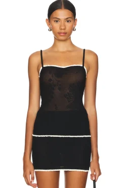 Women Bec + Bridge Matching Sets>Naelle Knit Cami
