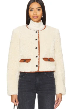Women Cinq a Sept Jackets & Coats>Naia Jacket