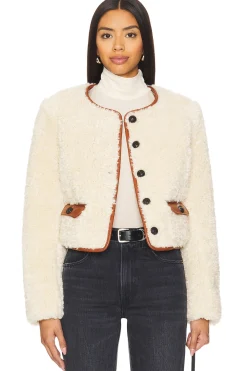 Women Cinq a Sept Jackets & Coats>Naia Jacket
