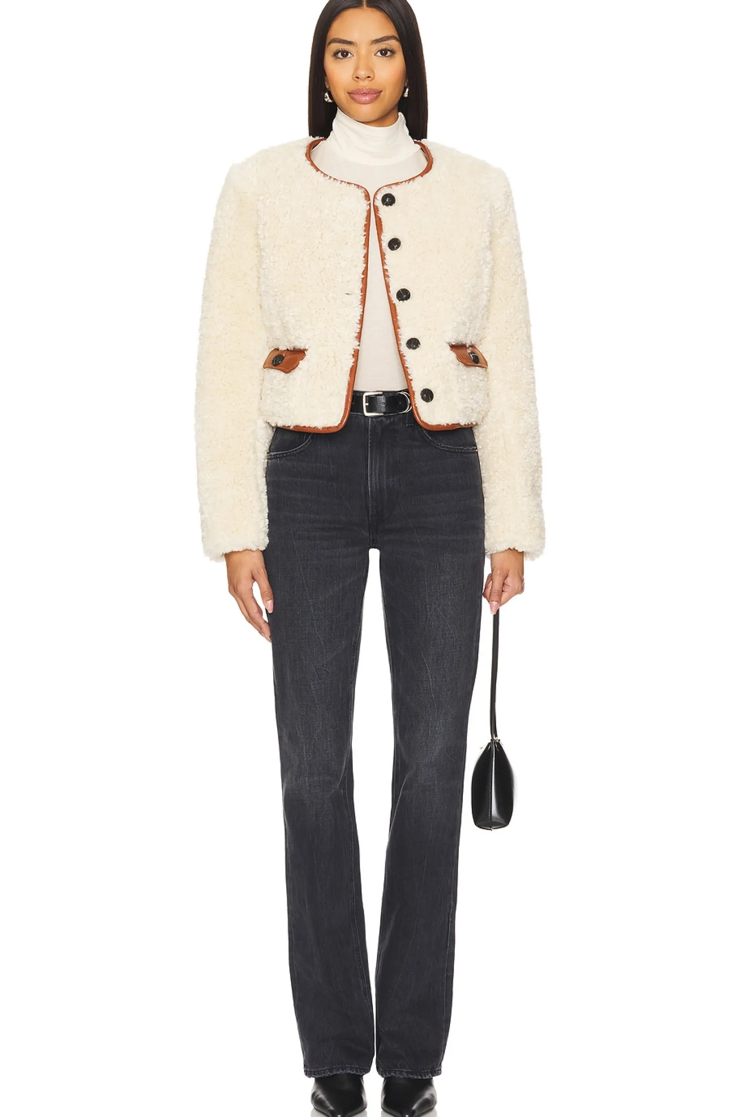 Women Cinq a Sept Jackets & Coats>Naia Jacket