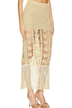 Women retrofete Matching Sets>Naida Skirt