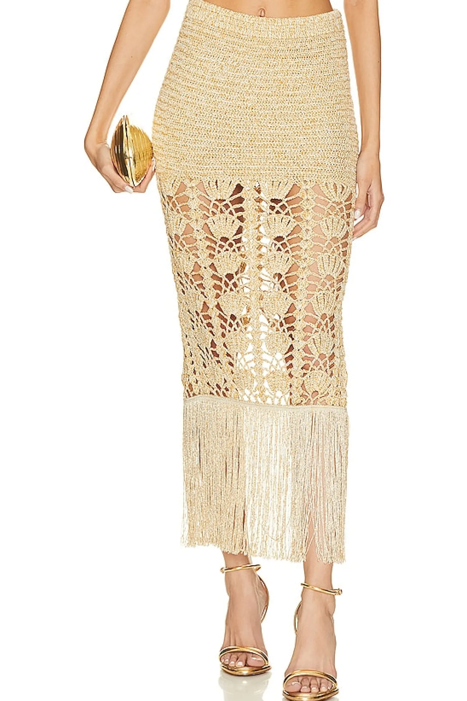 Women retrofete Matching Sets>Naida Skirt