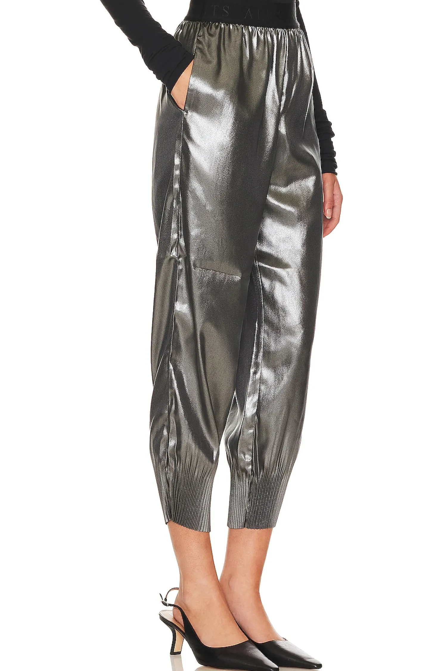 Women ALLSAINTS Pants>Nala Trouser
