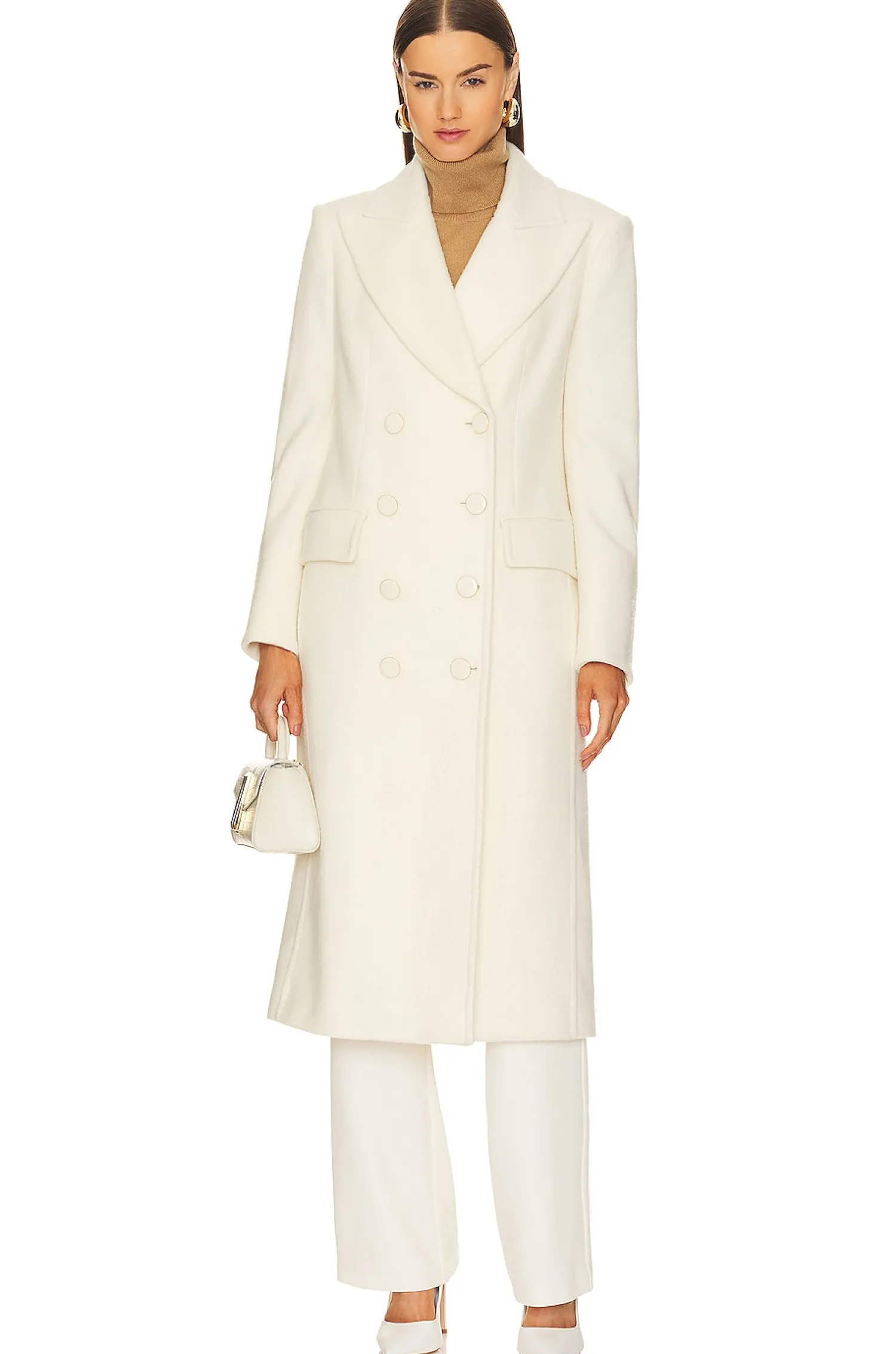 Women Veronica Beard Jackets & Coats>Nalida Dicket Coat