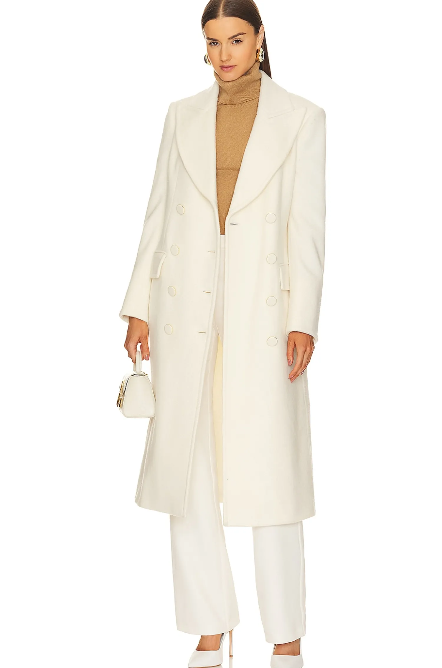 Women Veronica Beard Jackets & Coats>Nalida Dicket Coat