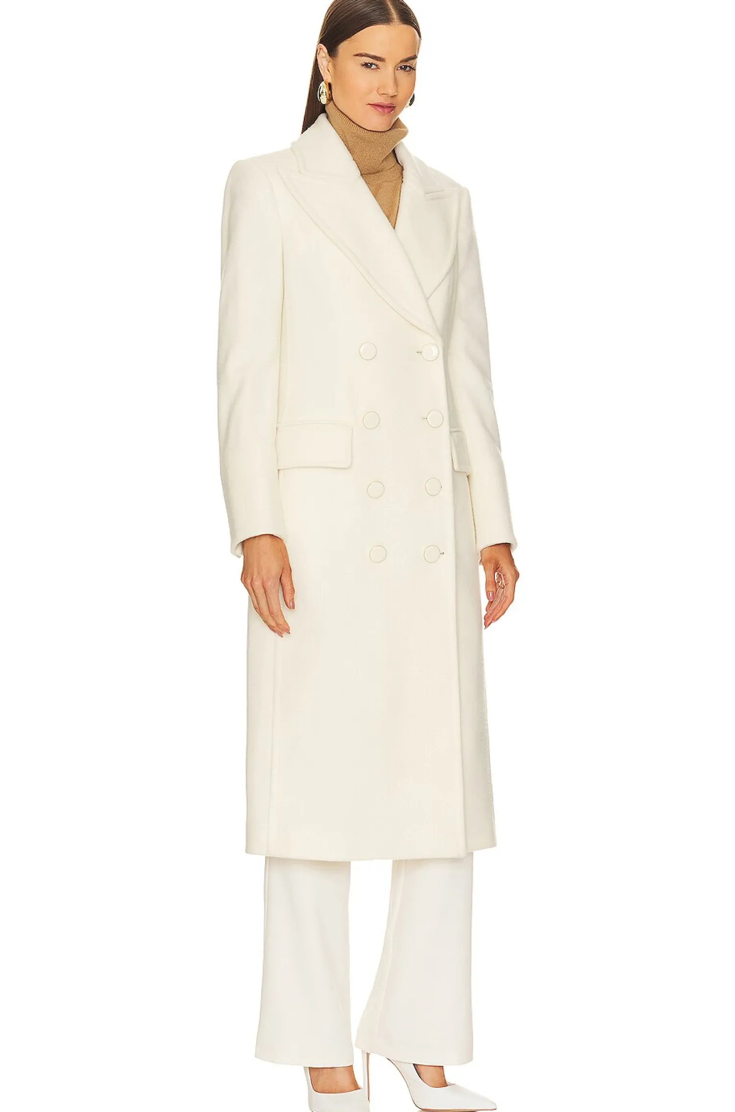 Women Veronica Beard Jackets & Coats>Nalida Dicket Coat