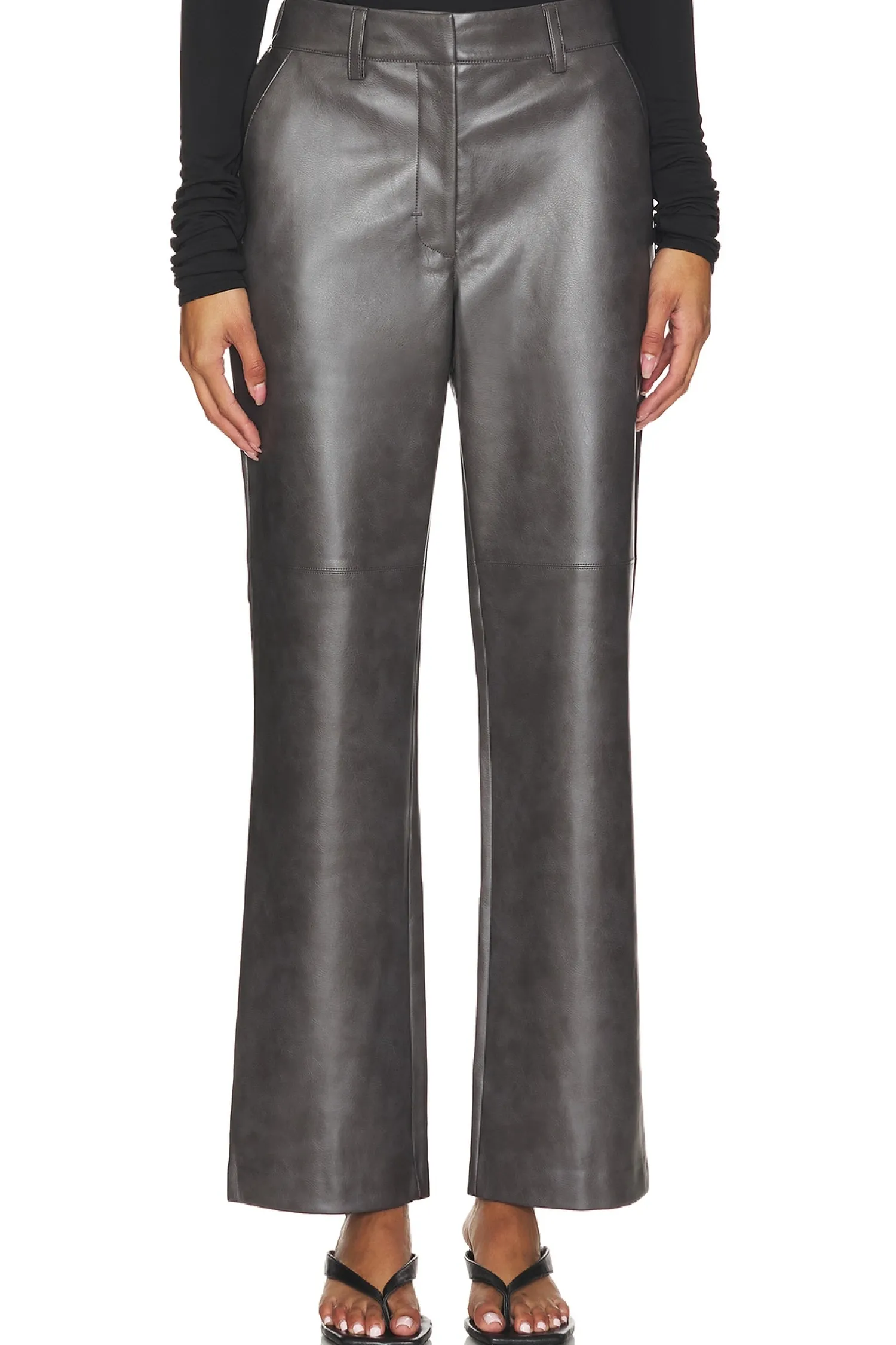 Women Brochu Walker Pants>Namari Vegan Leather Pant