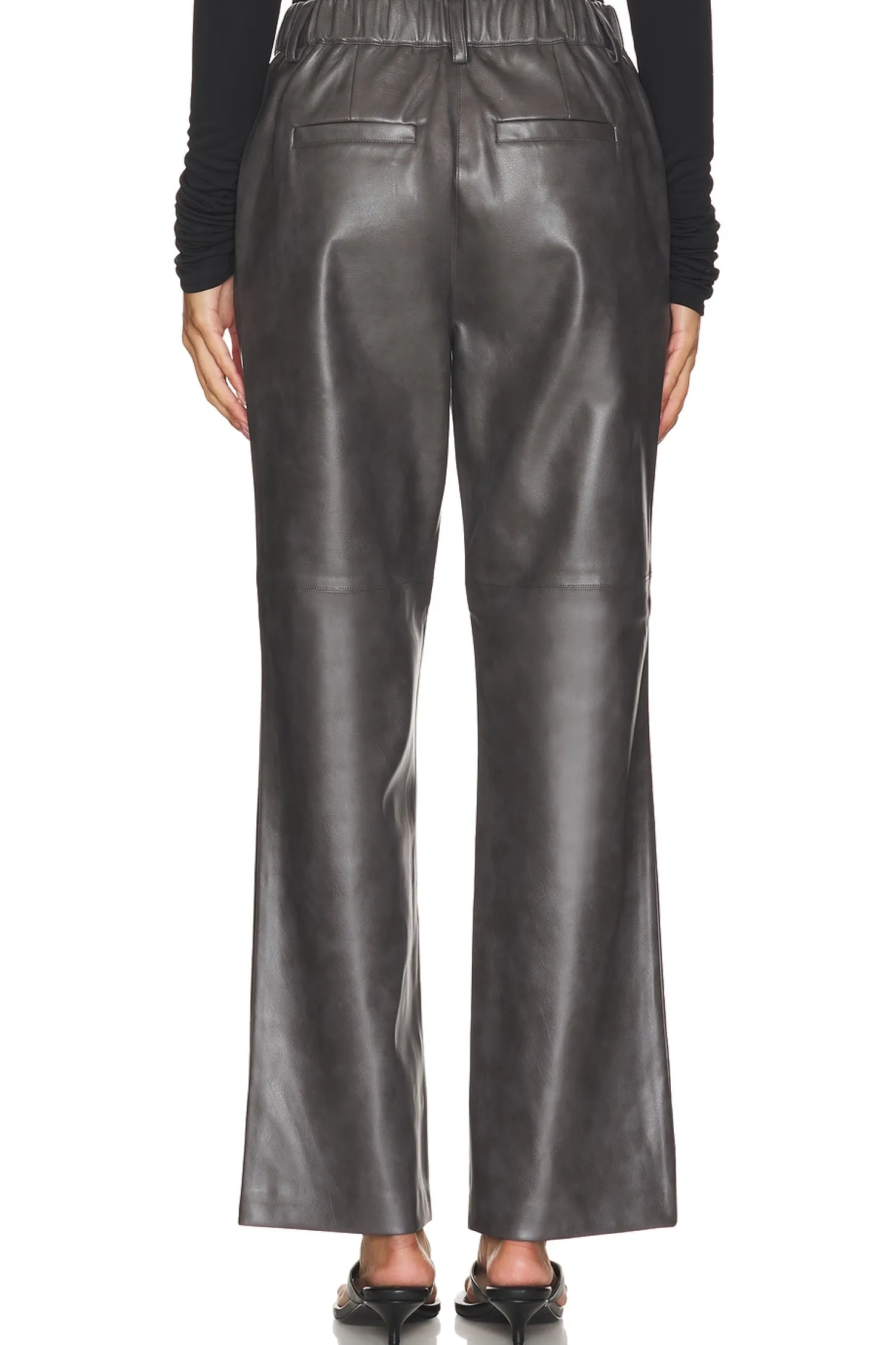 Women Brochu Walker Pants>Namari Vegan Leather Pant