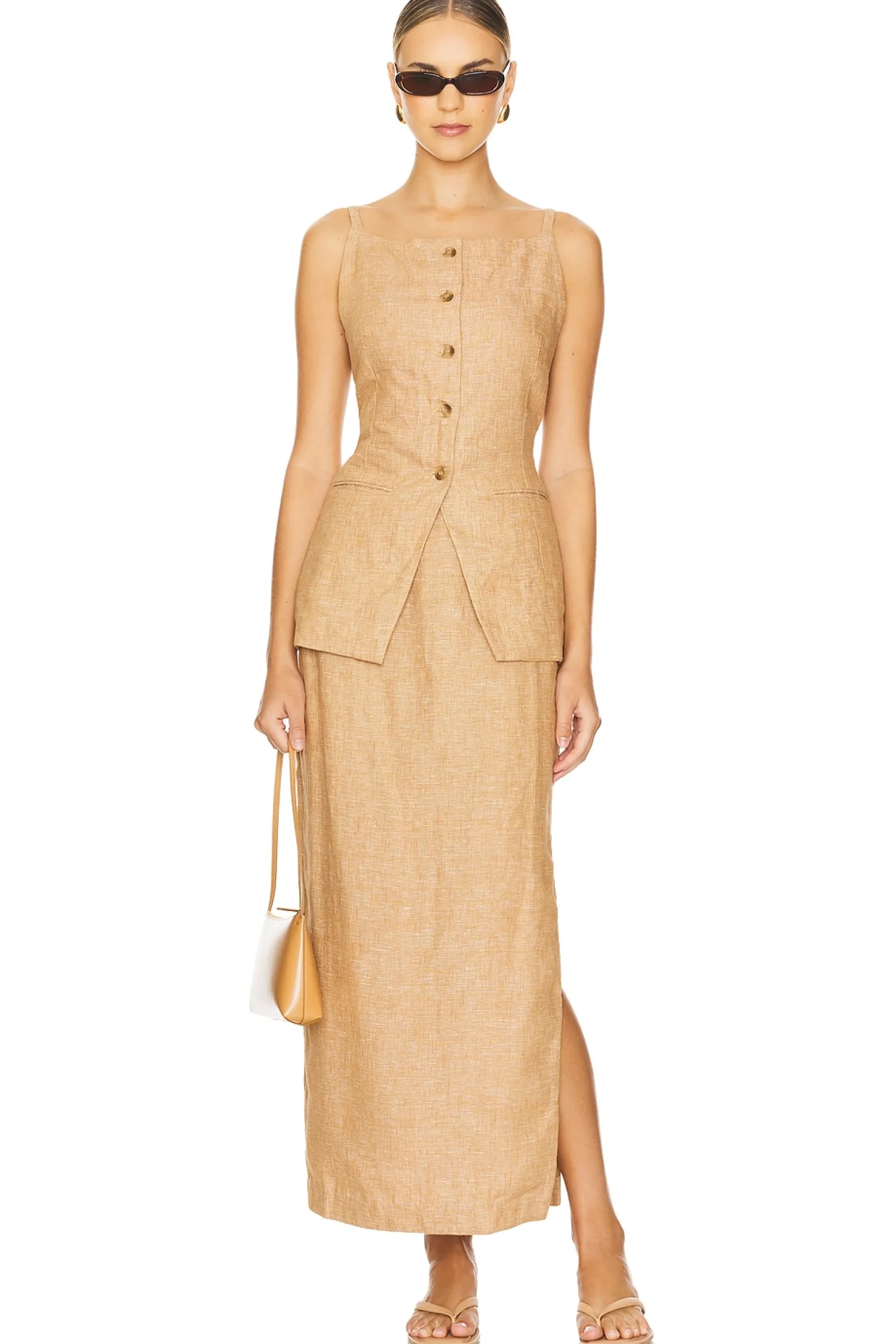 Women Posse Matching Sets>Nancy Pencil Skirt
