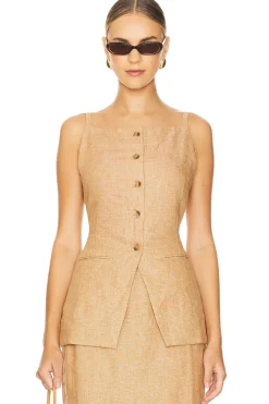 Women Posse Matching Sets>Nancy Vest