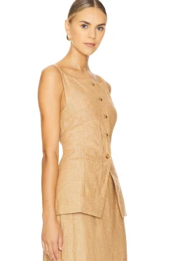 Women Posse Matching Sets>Nancy Vest