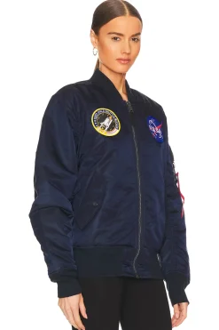 Women ALPHA INDUSTRIES Jackets & Coats><noscript><img width=