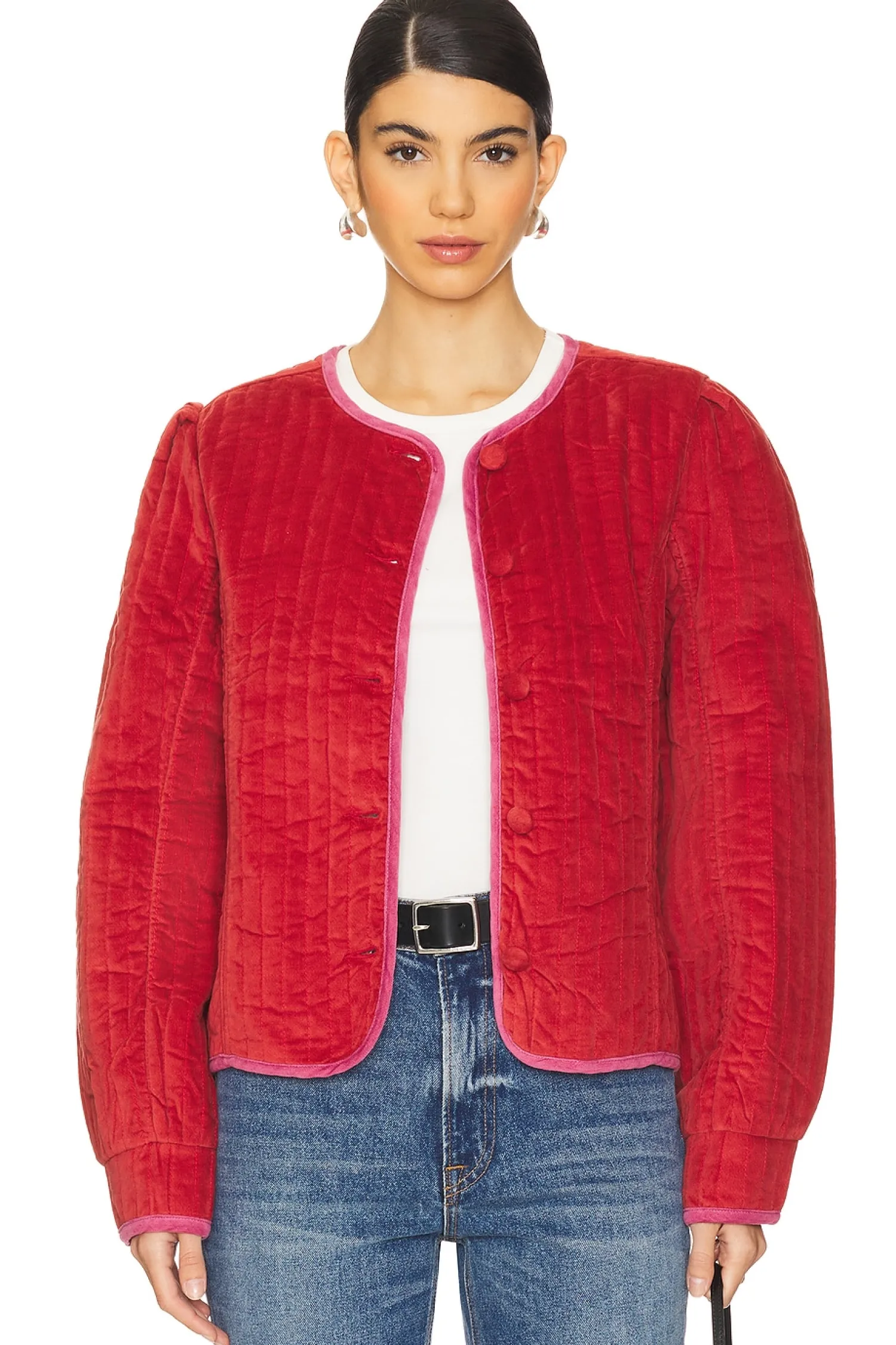 Women Free People Jackets & Coats>Natalia Jacket