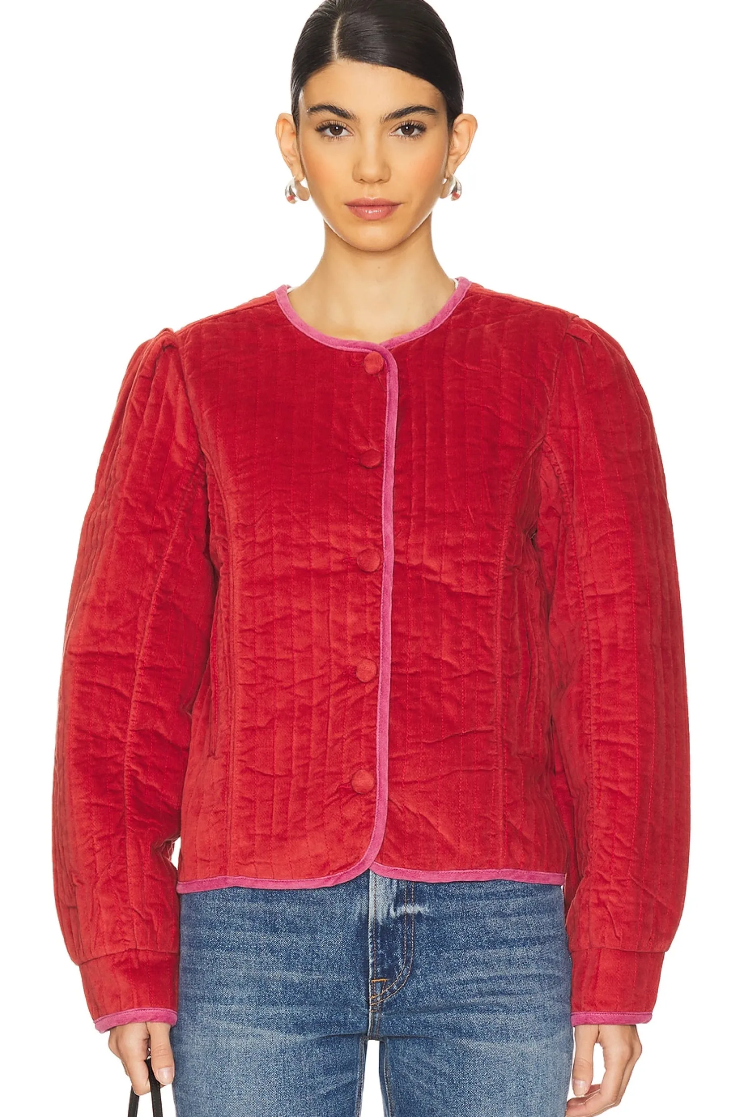 Women Free People Jackets & Coats>Natalia Jacket