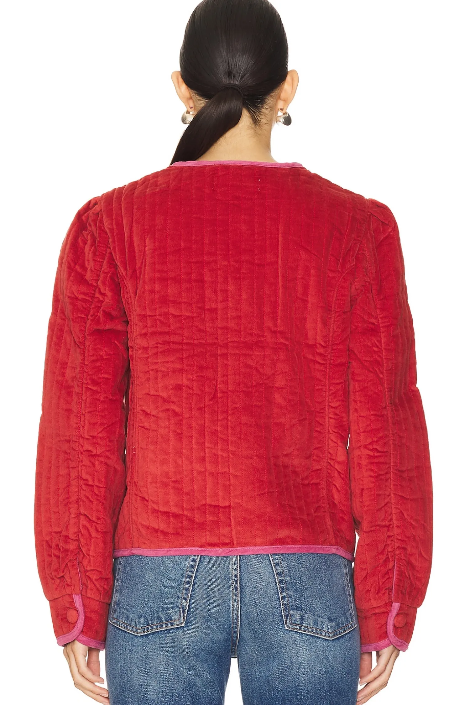 Women Free People Jackets & Coats>Natalia Jacket