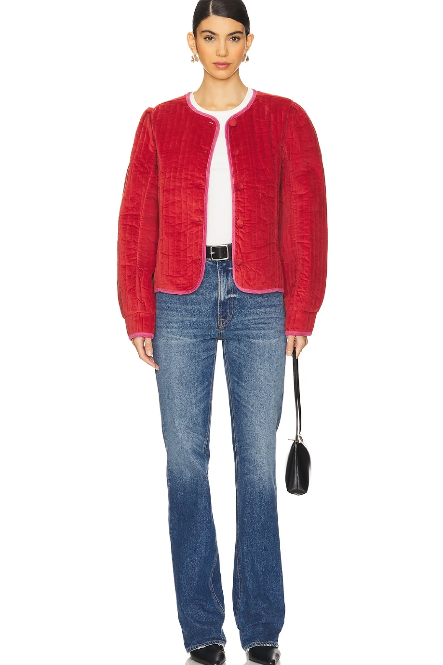 Women Free People Jackets & Coats>Natalia Jacket
