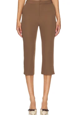Women Lovers and Friends Pants>Natasha Cropped Pant