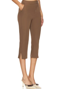 Women Lovers and Friends Pants>Natasha Cropped Pant