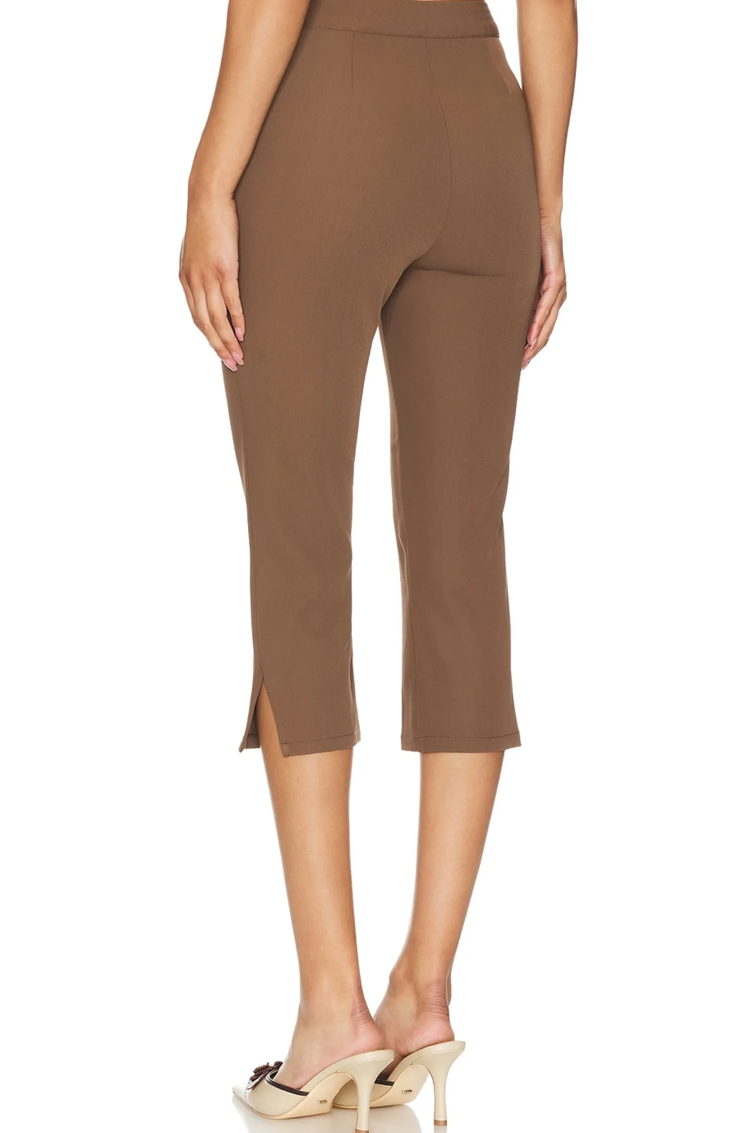 Women Lovers and Friends Pants>Natasha Cropped Pant