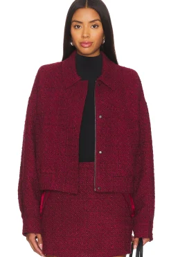 Women OSIS STUDIO Jackets & Coats>Natasha Jacket