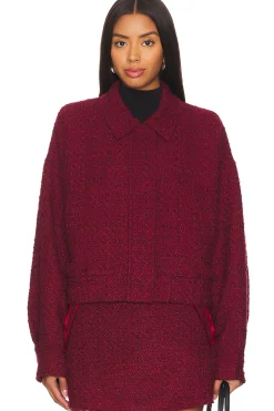 Women OSIS STUDIO Jackets & Coats>Natasha Jacket