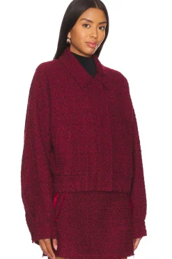 Women OSIS STUDIO Jackets & Coats><noscript><img width=