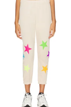 Women Michael Lauren Pants|Loungewear>Nate Crop Sweat Pant