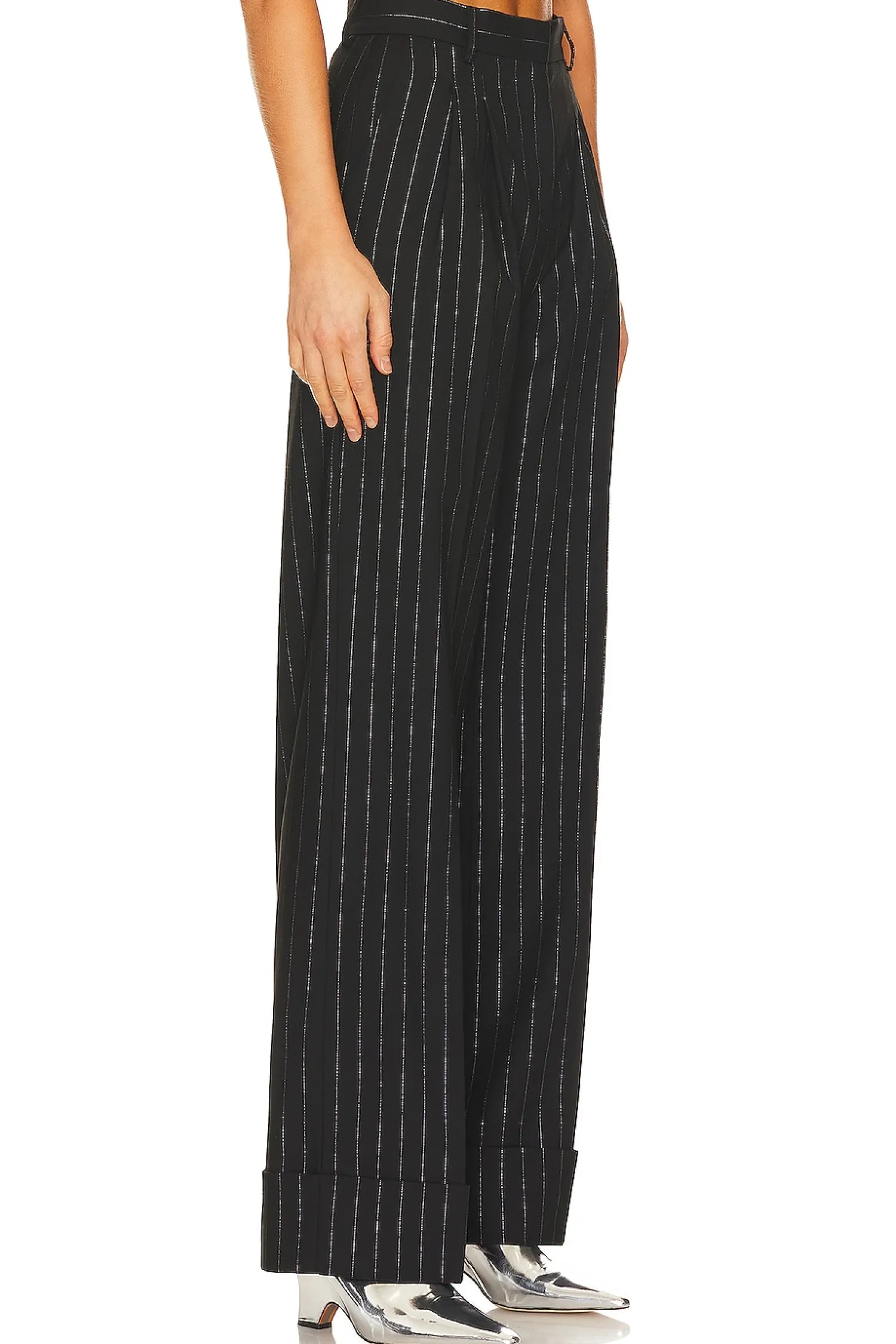 Women The Andamane Pants>Nathalie Cuffed Hem Pants