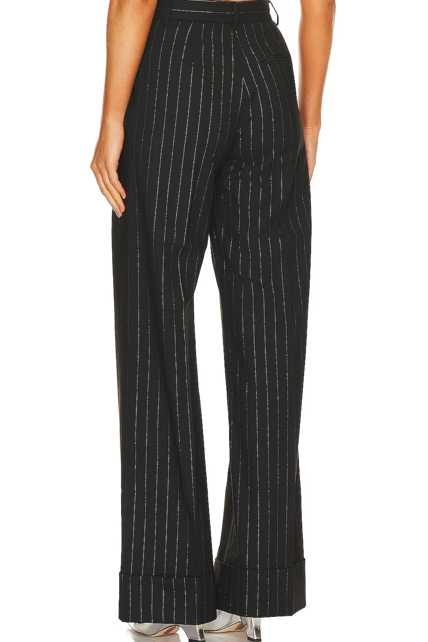 Women The Andamane Pants>Nathalie Cuffed Hem Pants