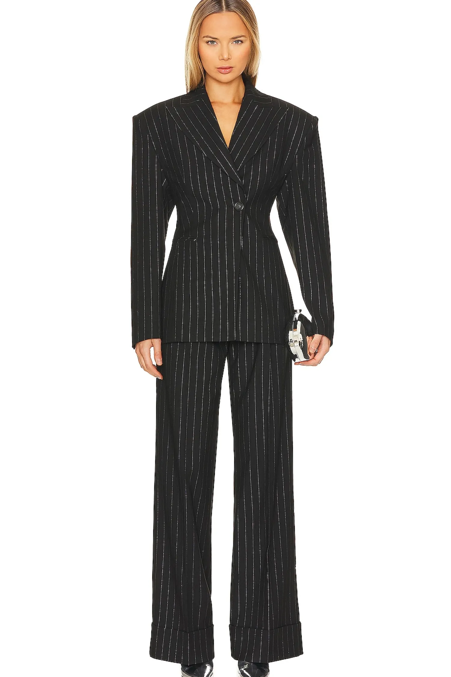 Women The Andamane Pants>Nathalie Cuffed Hem Pants