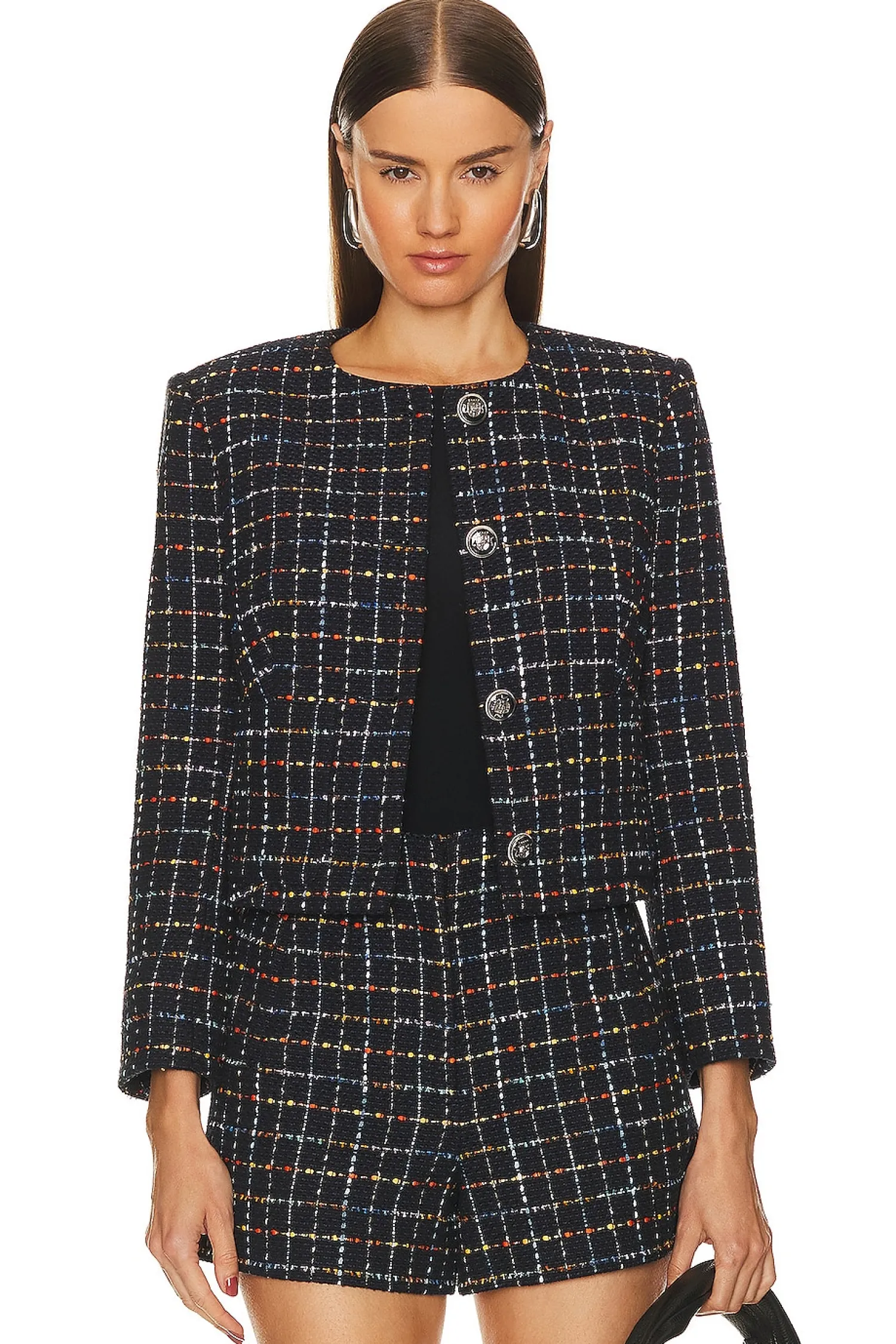Women Veronica Beard Jackets & Coats>Nathan Jacket