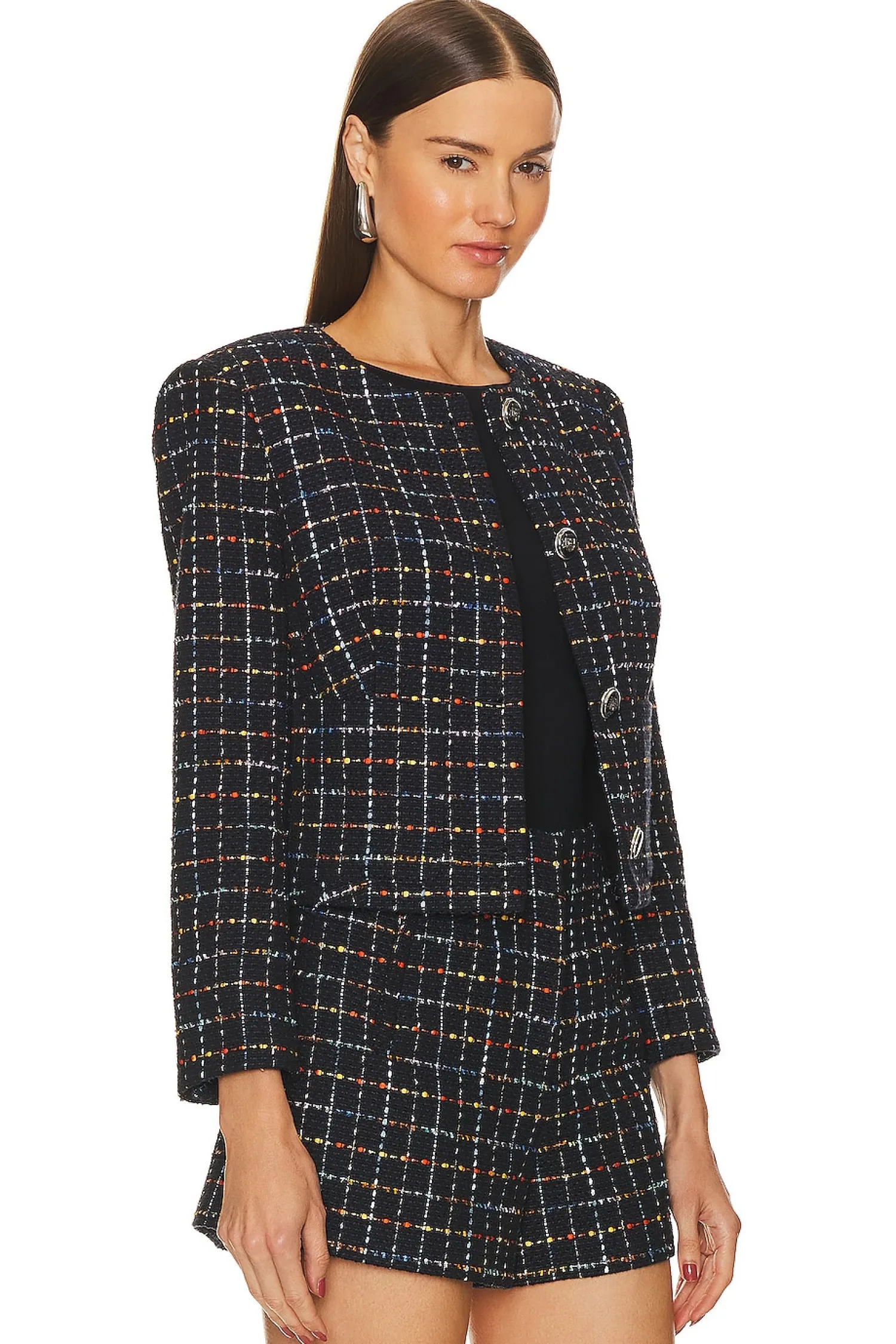 Women Veronica Beard Jackets & Coats>Nathan Jacket