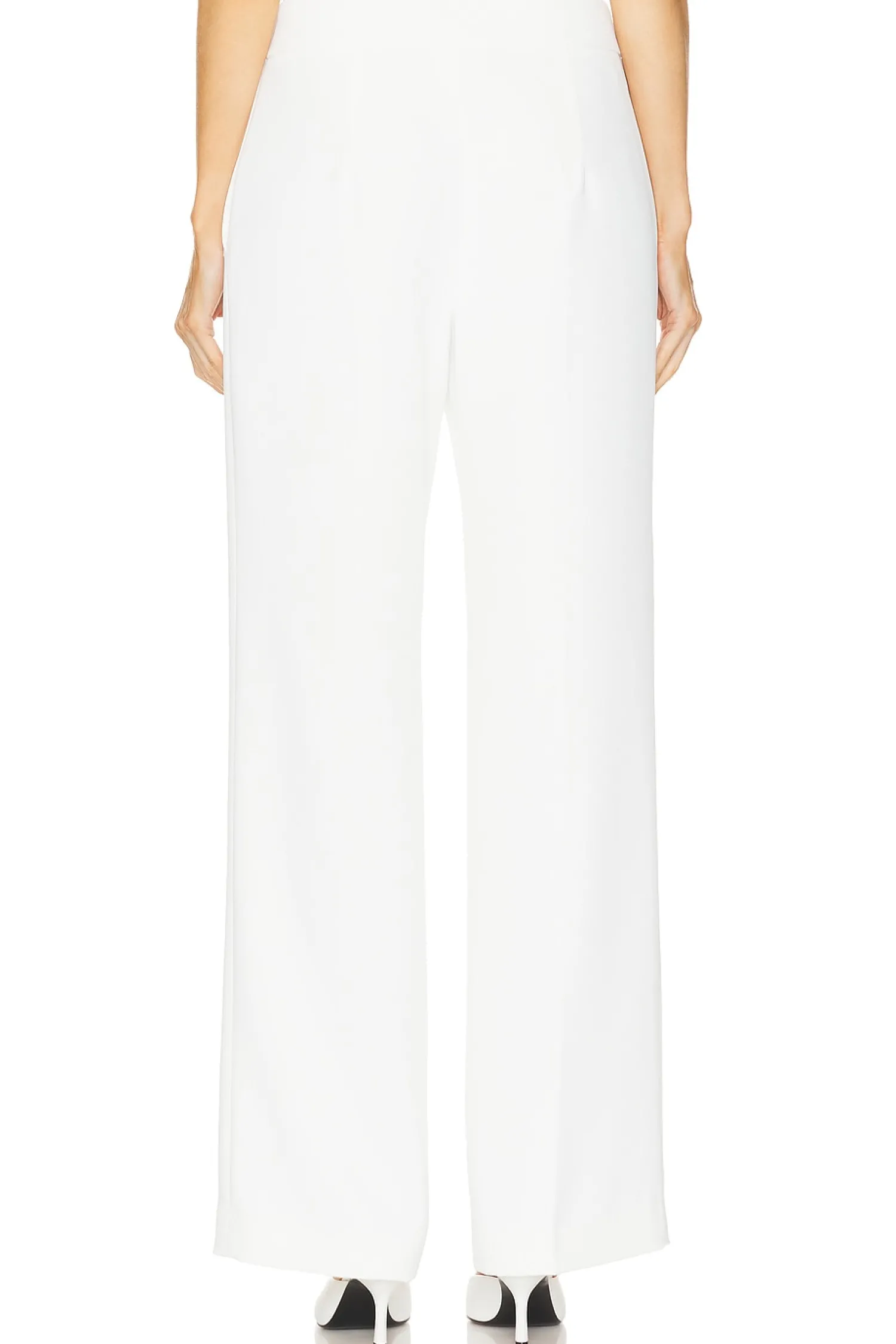 Women MILLY Matching Sets>Natia Crepe Pant