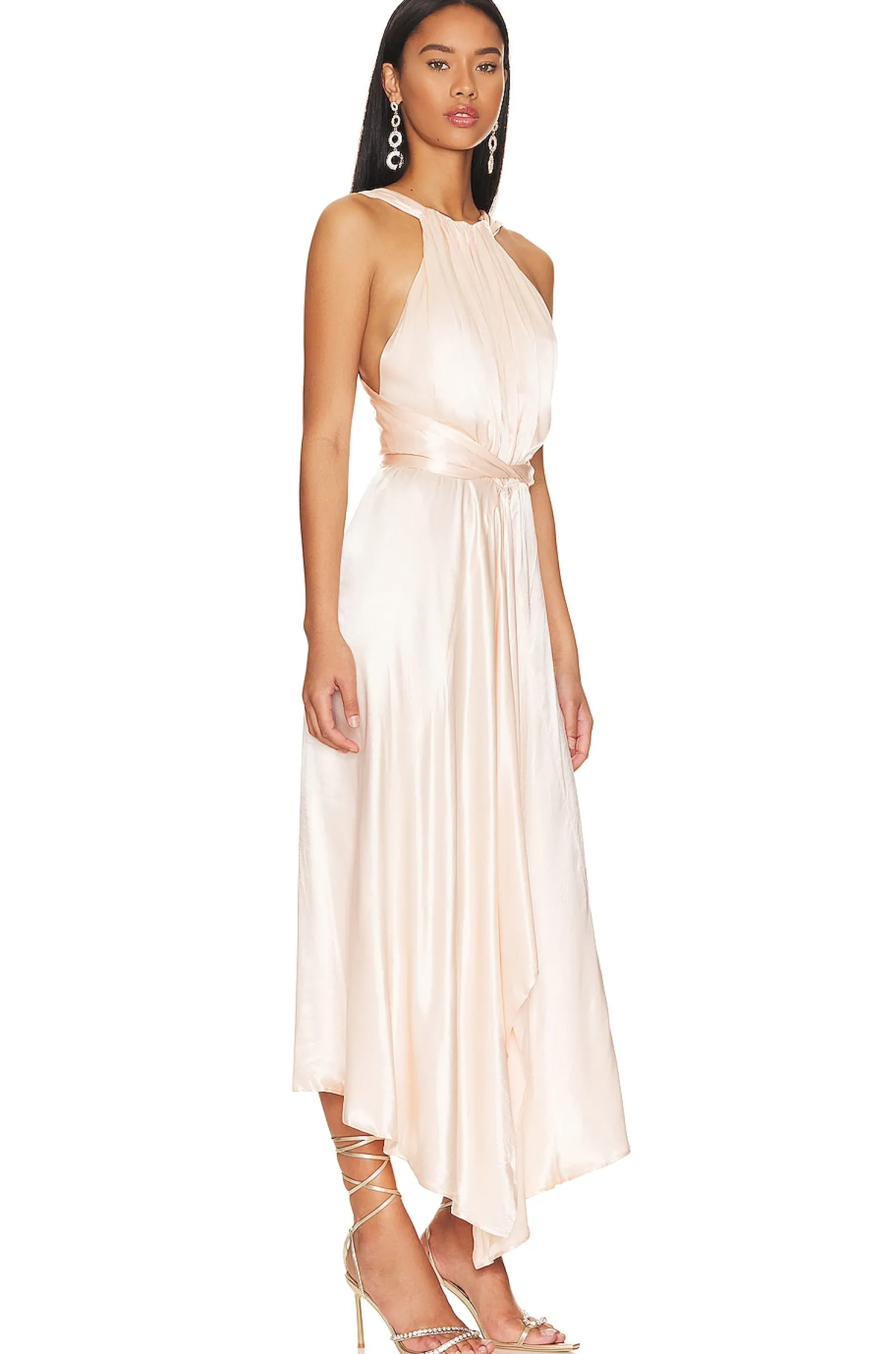 Women Sabina Musayev Dresses>Natti Dress