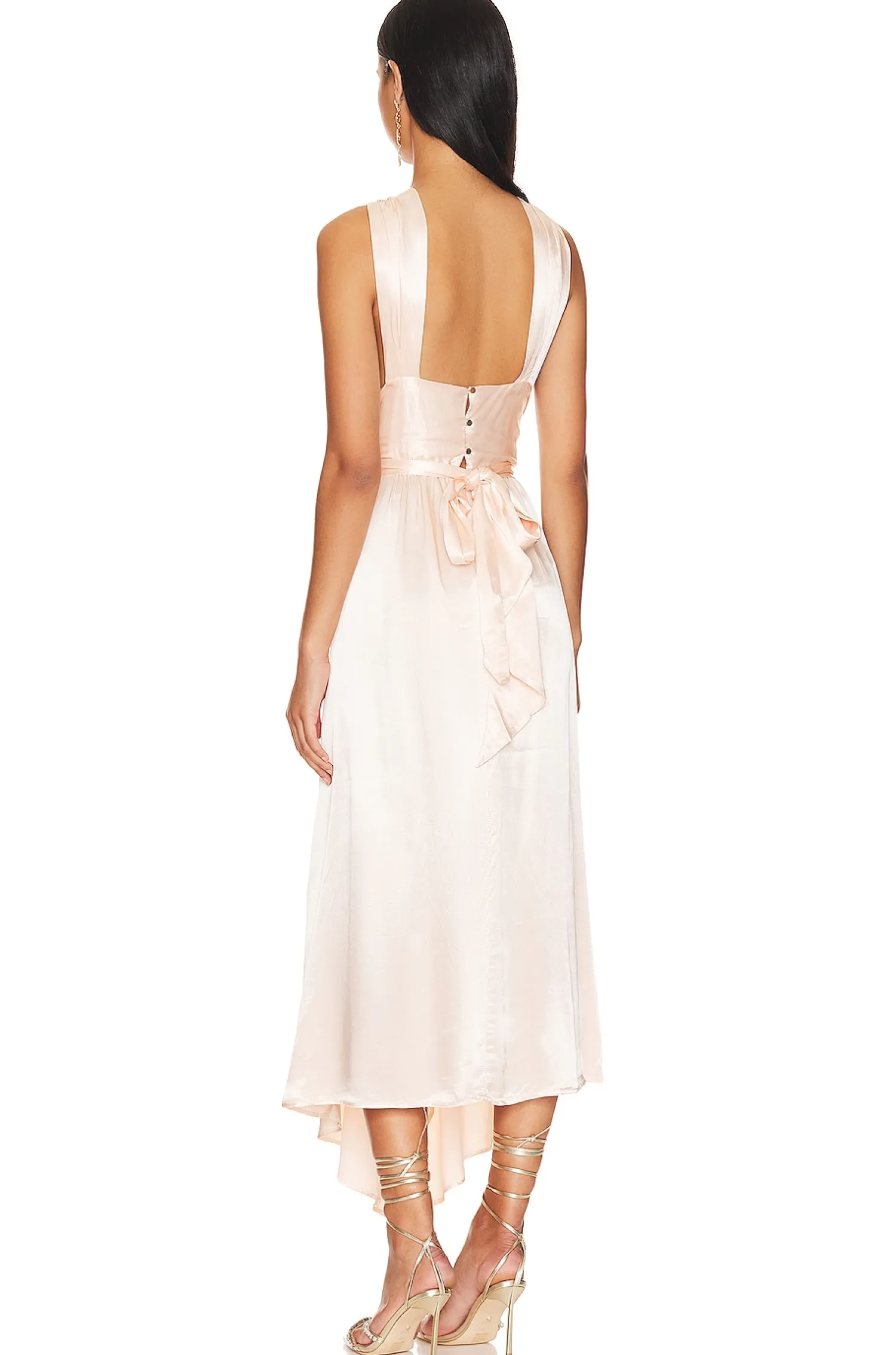 Women Sabina Musayev Dresses>Natti Dress