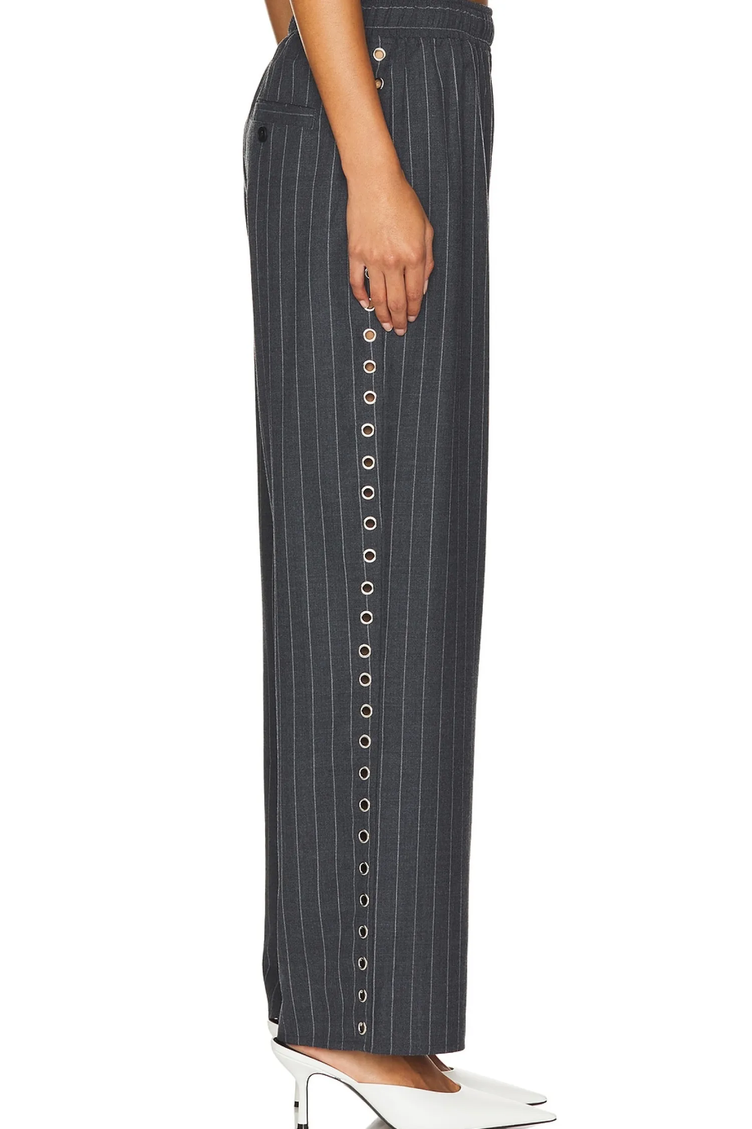 Women Miaou Pants>Naya Trouser
