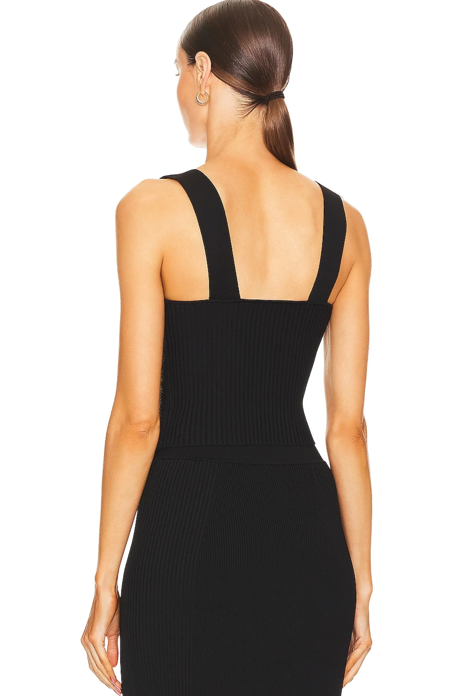 Women SIMKHAI Matching Sets>Nelly Lace Up Top