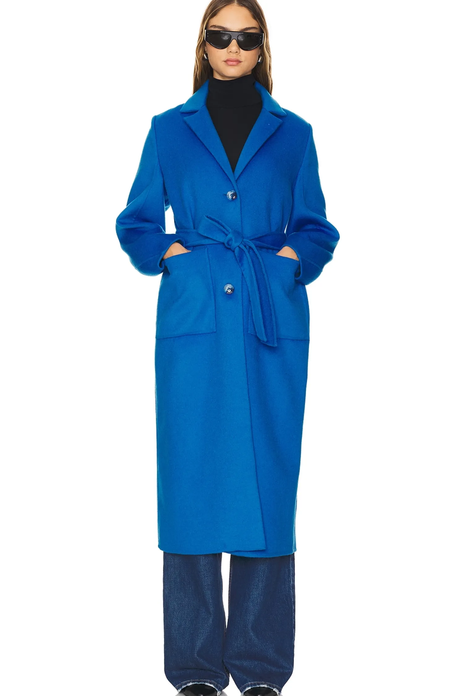 Women Diane von Furstenberg Jackets & Coats>Nene Coat