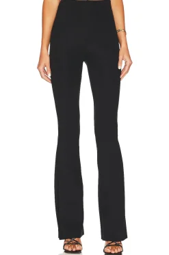 Women Commando Pants>Neoprene Flare Legging