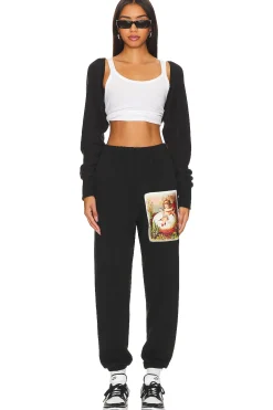 Women Boys Lie Pants|Loungewear><noscript><img width=