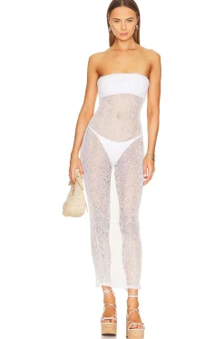 Women Bananhot Dresses>Net Dress