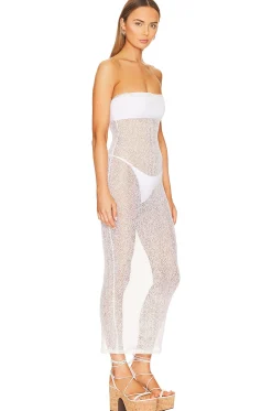 Women Bananhot Dresses>Net Dress