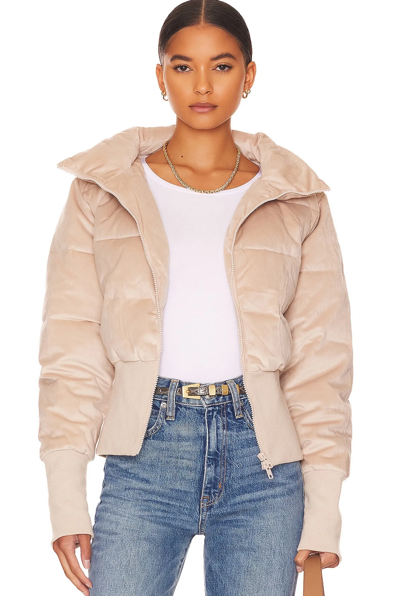 Women Unreal Fur Jackets & Coats>New Amsterdam Jacket