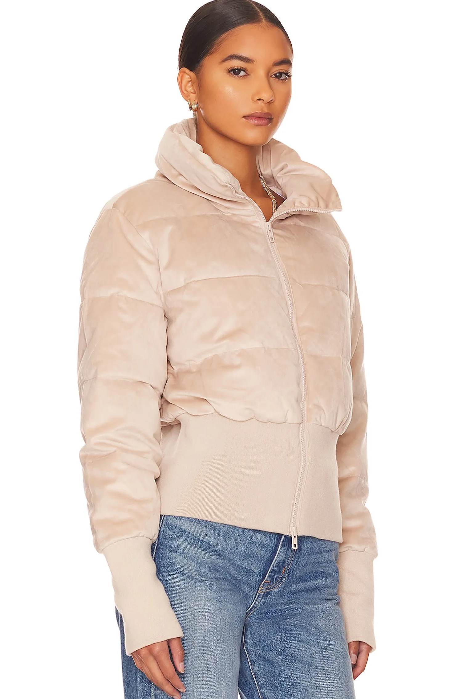 Women Unreal Fur Jackets & Coats>New Amsterdam Jacket