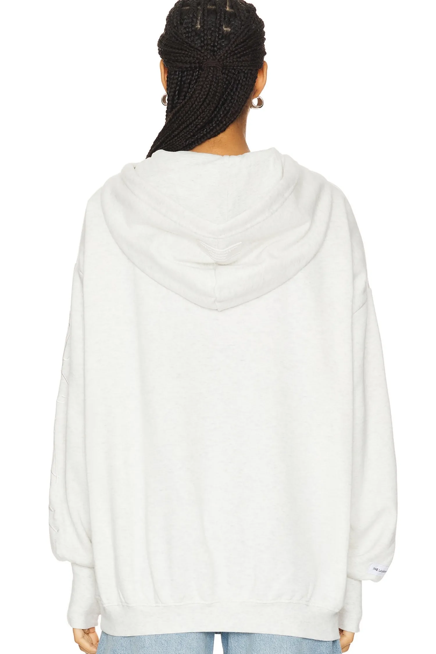 Women The Laundry Room Loungewear>New York City Fan Hideout Hoodie